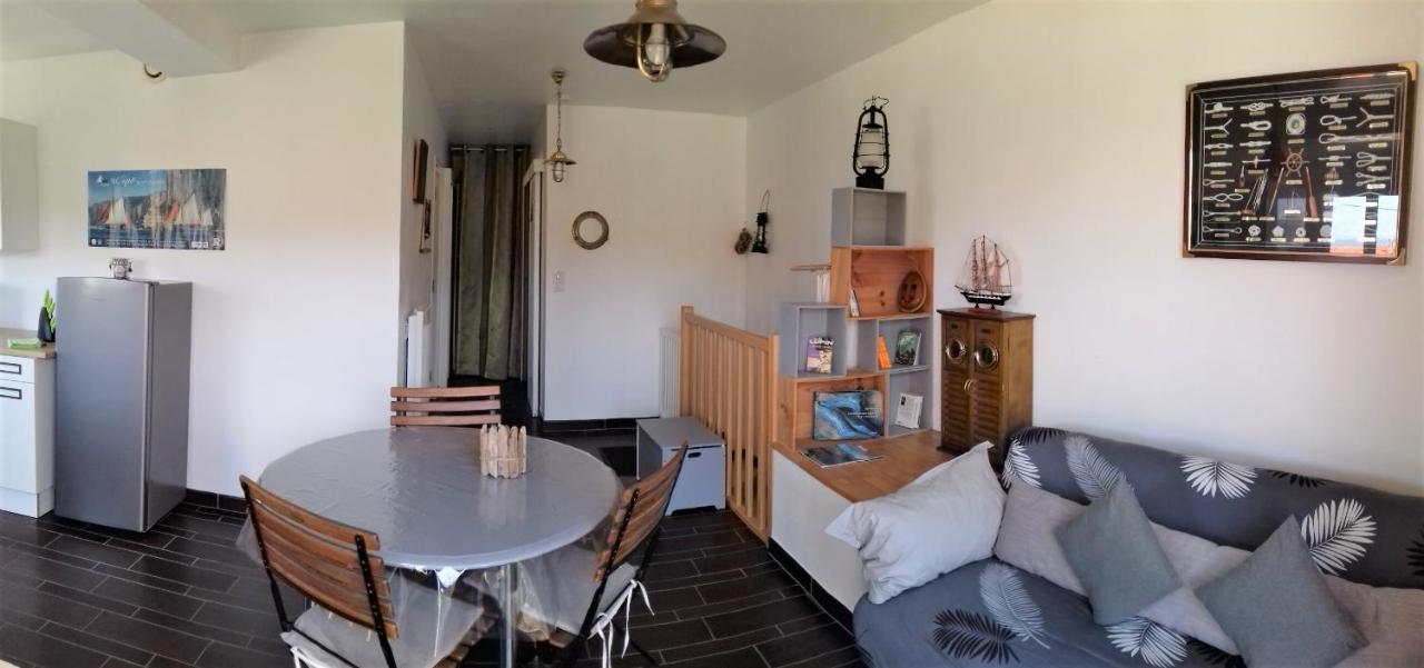 Mer En Vue - 2 Chambres- 4 Personnes Fécamp Zewnętrze zdjęcie