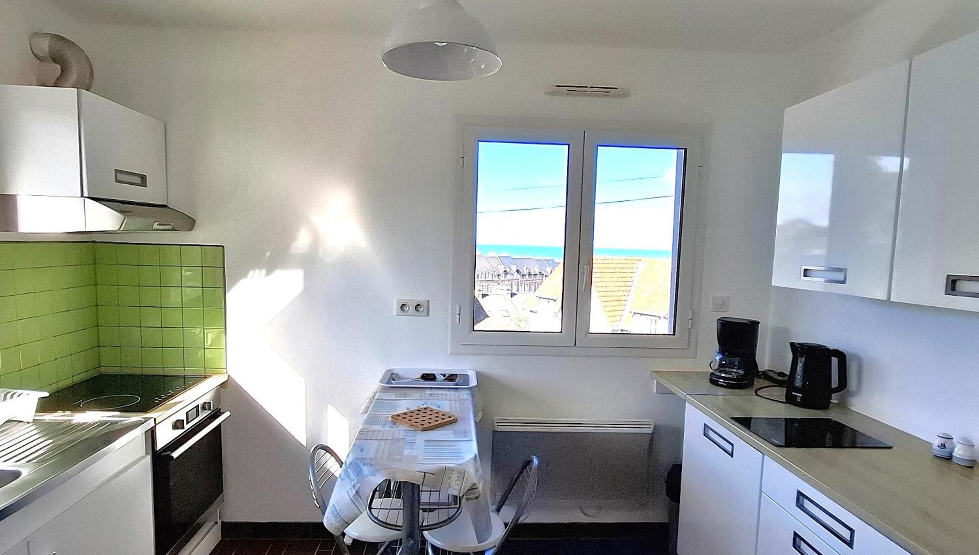 Mer En Vue - 2 Chambres- 4 Personnes Fécamp Zewnętrze zdjęcie